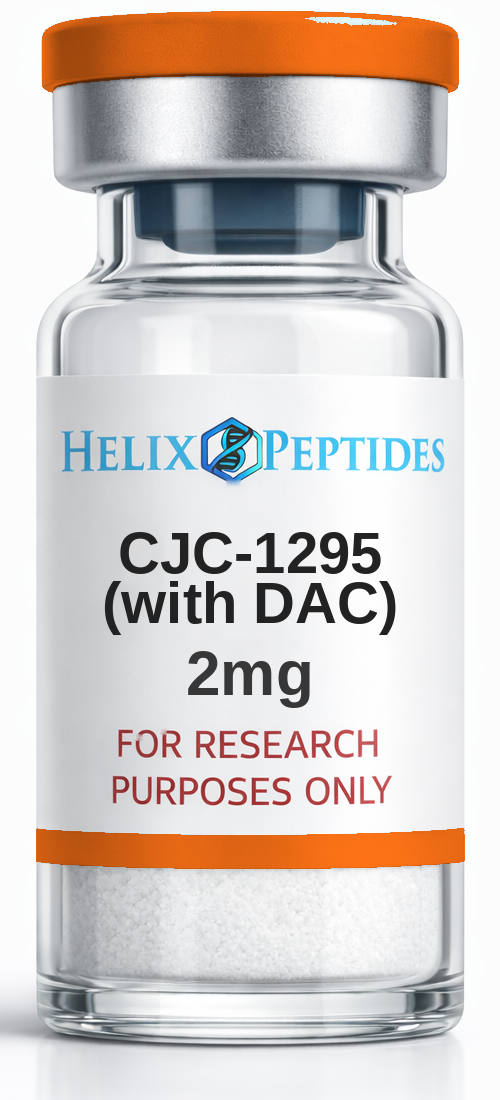 CJC-1295 (with DAC) peptide