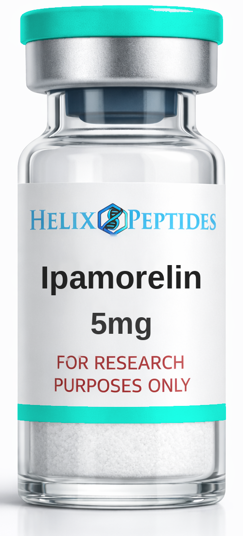 Ipamorelin peptide